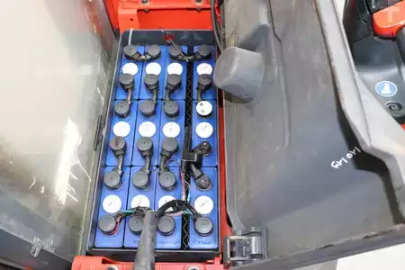 Pallet Stackers 2019  Linde L14 (5)