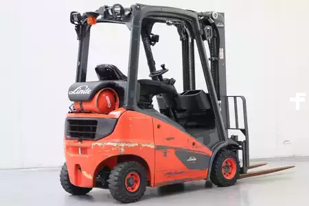 Chariots élévateurs GPL 2022  Linde H14T-01 (2)