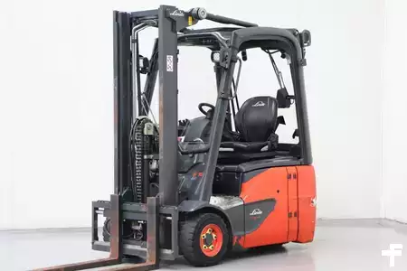 Elektrisk- 3 hjul 2017  Linde E16C-02 (1)