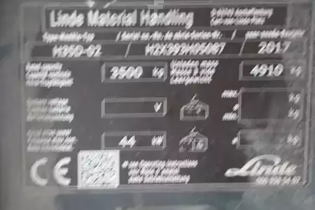 Diesel heftrucks 2017  Linde H35D-02 (4)