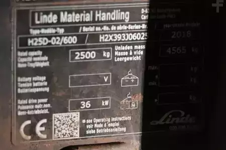 Dieseltrukki 2018  Linde H25D-02/600 (4)