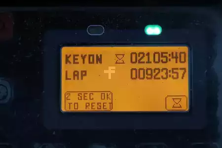 Elektromos 4 kerekű 2017  Toyota 8FBMKT25 (6)