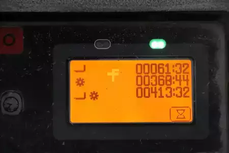 Elektromos 4 kerekű 2017  Toyota 8FBMKT25 (7)