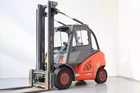 Carrelli elevatori diesel 2008  Linde H50D (1)