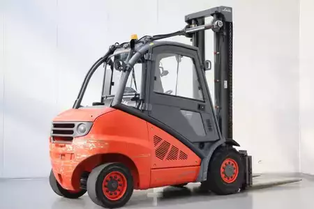 Carrelli elevatori diesel 2008  Linde H50D (2)