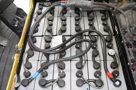 Eléctrico - 3 rodas 2019  Yale ERP16VT (5)