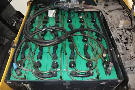 Elektro tříkolové VZV 2020  Yale ERP18VT (5)