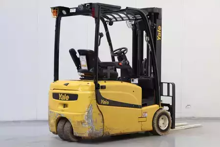 El truck - 3 hjulet 2020  Yale ERP18VT (2)
