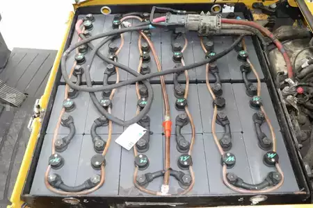 El truck - 3 hjulet 2020  Yale ERP18VT (5)