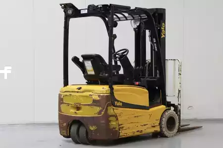 El truck - 3 hjulet 2019  Yale ERP18VT (2)