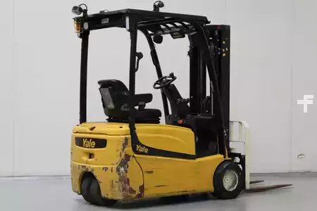 El truck - 3 hjulet 2014  Yale ERP20VT (2)