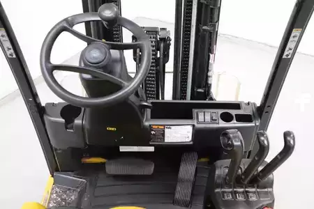 El truck - 3 hjulet 2014  Yale ERP20VT (3)