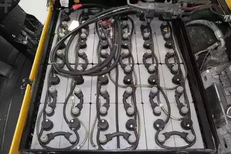 El truck - 3 hjulet 2014  Yale ERP20VT (5)