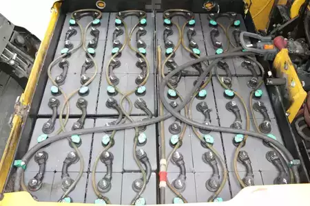 Elektro čtyřkolový VZV 2013  Yale ERP30VL (5)