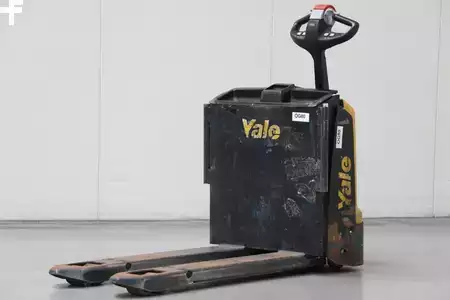 Elektromos emelőkocsik 2021  Yale MP16 (1)