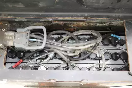 Niederhubwagen 2017  Hyster P2.0S (4)