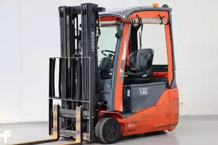 Chariots électriques à 3 roues 2018  Toyota 8FBE16T (1)