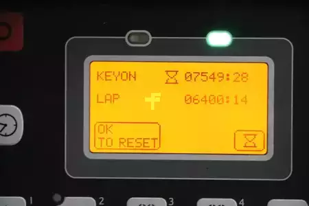 Chariots électriques à 3 roues 2018  Toyota 8FBE16T (6)