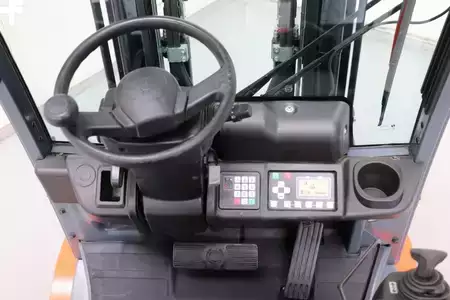 Eléctrico - 3 rodas 2020  Toyota 8FBE20T (3)