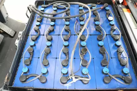 Eléctrico - 3 rodas 2020  Toyota 8FBE20T (5)