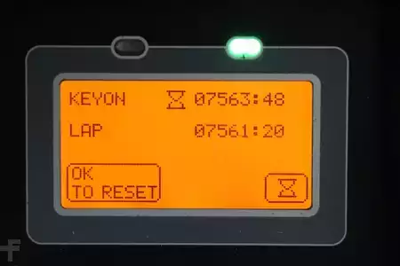 Eléctrico - 3 rodas 2020  Toyota 8FBE20T (6)