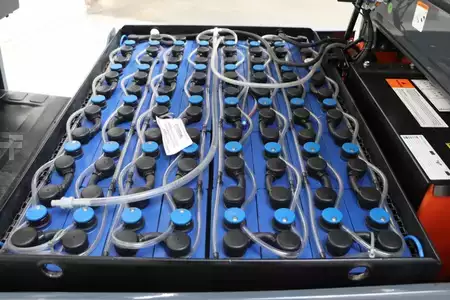 Elektrisk- 4 hjul 2020  Toyota 8FBMKT30 (5)
