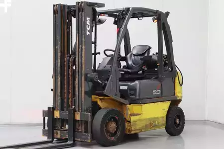 LPG heftrucks 2021  TCM U1D2A20LH (1)