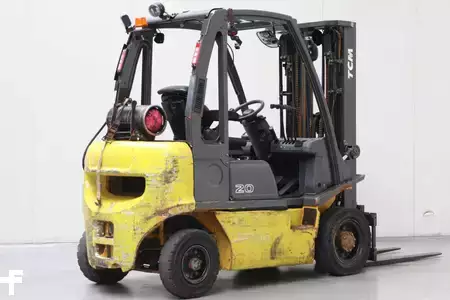 LPG heftrucks 2021  TCM U1D2A20LH (2)