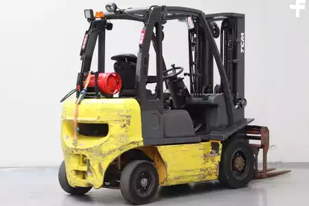 LPG heftrucks 2021  TCM U1D2A20LH (2)