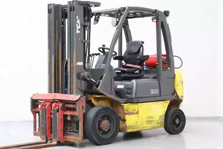 LPG heftrucks 2021  TCM U1D2A20LH (1)