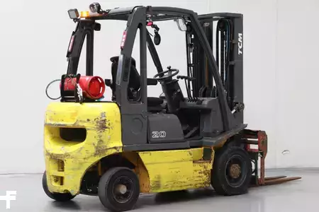 LPG heftrucks 2021  TCM U1D2A20LH (2)