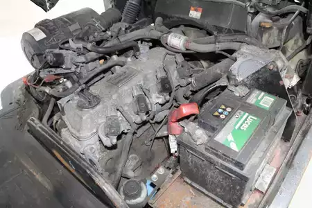 LPG heftrucks 2021  TCM U1D2A20LH (5)