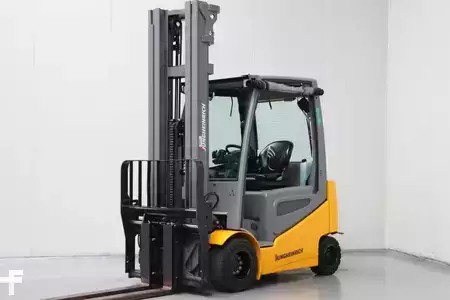 Carrelli elettrici 4 ruote 2020  Jungheinrich EFG 430k (1)