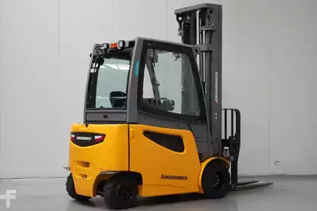 Carrelli elettrici 4 ruote 2020  Jungheinrich EFG 430k (2)