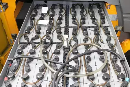 Carrelli elettrici 4 ruote 2020  Jungheinrich EFG 430k (5)