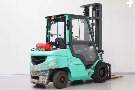 Carretilla elevadora GLP 2017  Mitsubishi FG35NT (2)