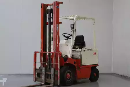 Elektro 4 Rad - Nissan UB02L25U (1)