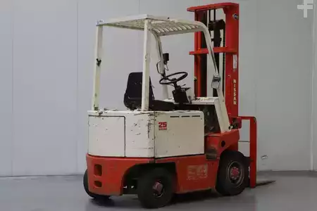 Elektro 4 Rad - Nissan UB02L25U (2)