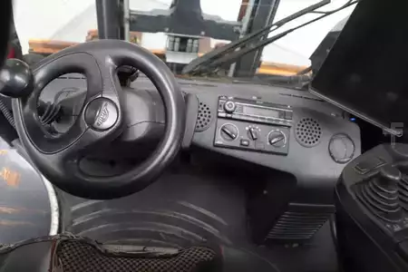 Diesel gaffeltruck 2018  Linde H50D-02 (3)