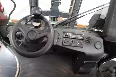 Diesel gaffeltruck 2018  Linde H50D-02 (3)