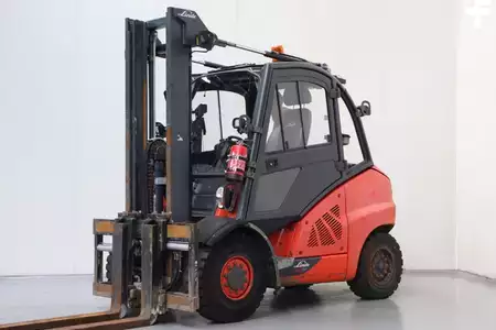 Carretilla elevadora diésel 2018  Linde H50D-02 (1)