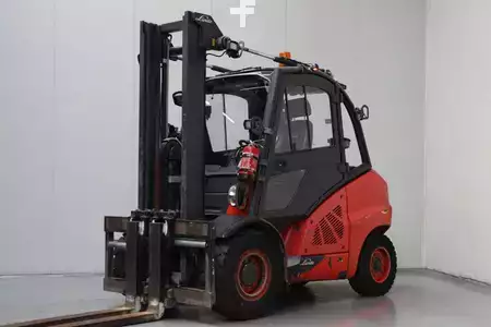 Carretilla elevadora diésel 2018  Linde H50D-02 (1)