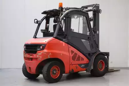 Carretilla elevadora diésel 2018  Linde H50D-02 (2)
