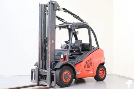 Carretilla elevadora diésel 2008  Linde H50D (1)