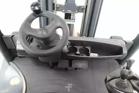 Carretilla elevadora diésel 2008  Linde H50D (3)