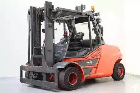 Carrelli elevatori diesel 2018  Linde H80D-03/1100 (1)