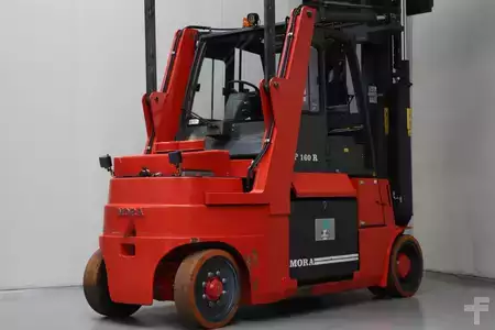 Elektro čtyřkolový VZV 2018  Mora EP160R (2)