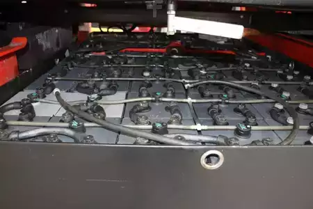 Elektro čtyřkolový VZV 2018  Mora EP160R (6)