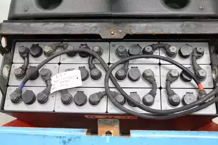 Niederhubwagen 2011  BT LPE200/8 (5)