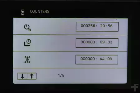 Elektryczne 4-kołowe 2023  Toyota 9FBM25T (5)